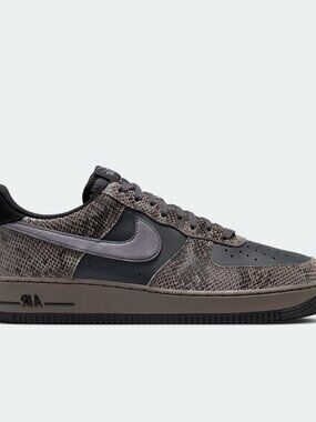 Nike Air Force 1 Low “Snakeskin”